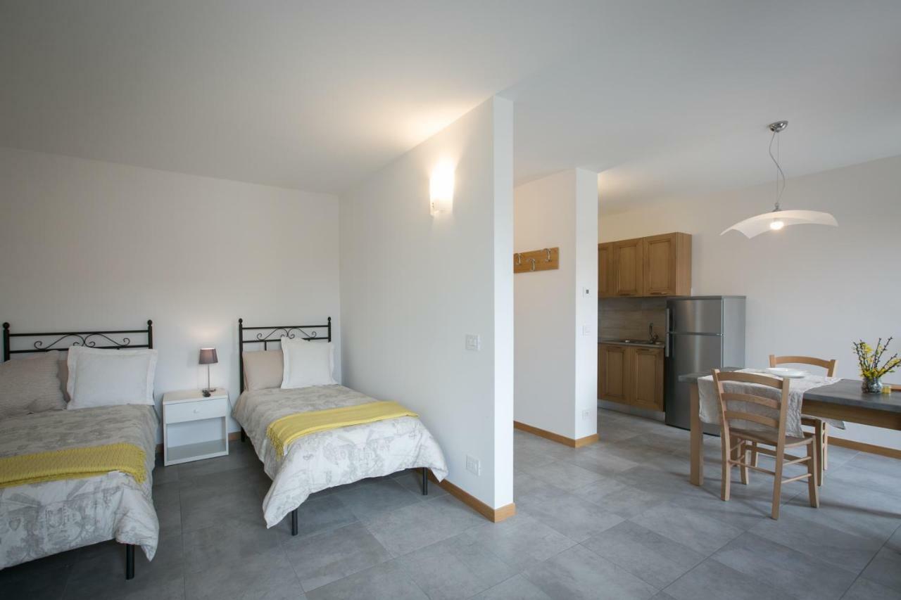 Agriturismo Mestroni Bressa Εξωτερικό φωτογραφία