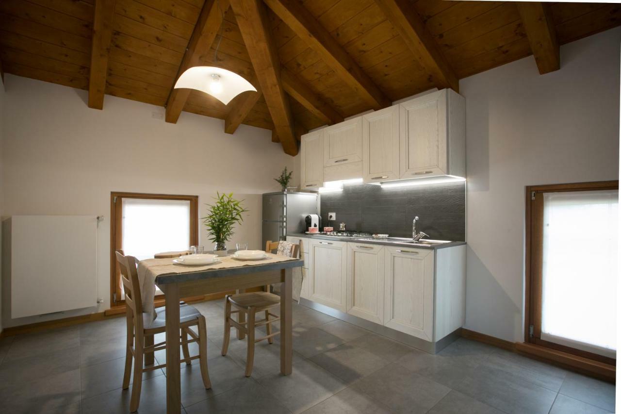 Agriturismo Mestroni Bressa Εξωτερικό φωτογραφία