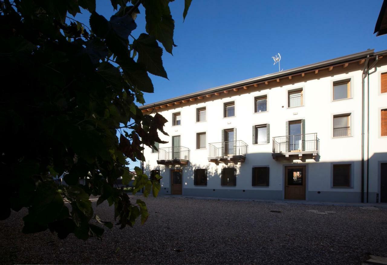 Agriturismo Mestroni Bressa Εξωτερικό φωτογραφία