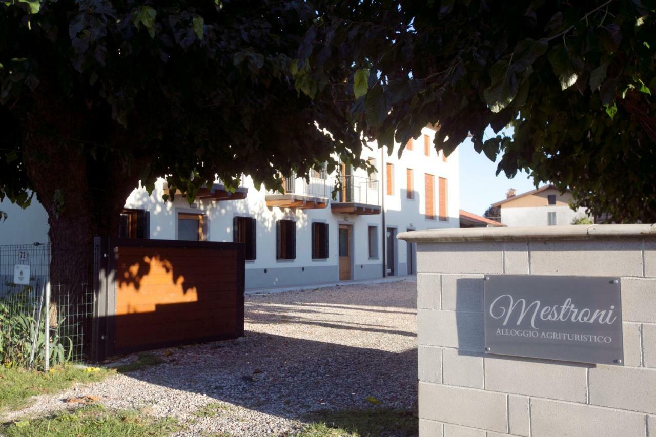 Agriturismo Mestroni Bressa Εξωτερικό φωτογραφία