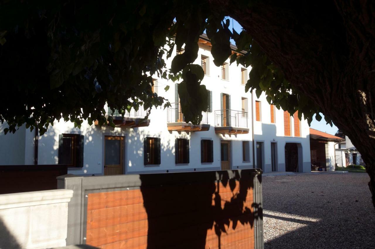 Agriturismo Mestroni Bressa Εξωτερικό φωτογραφία