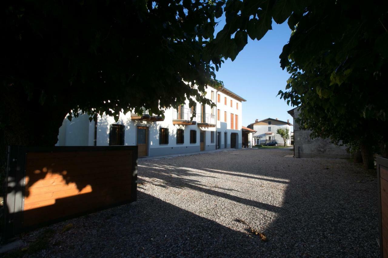 Agriturismo Mestroni Bressa Εξωτερικό φωτογραφία